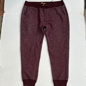 Mens Prince & Fox Jogger Pants SZ M
